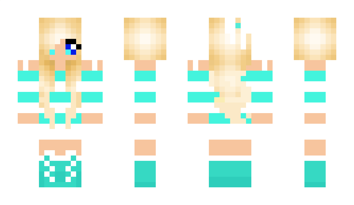 its_mikayla Minecraft Skin