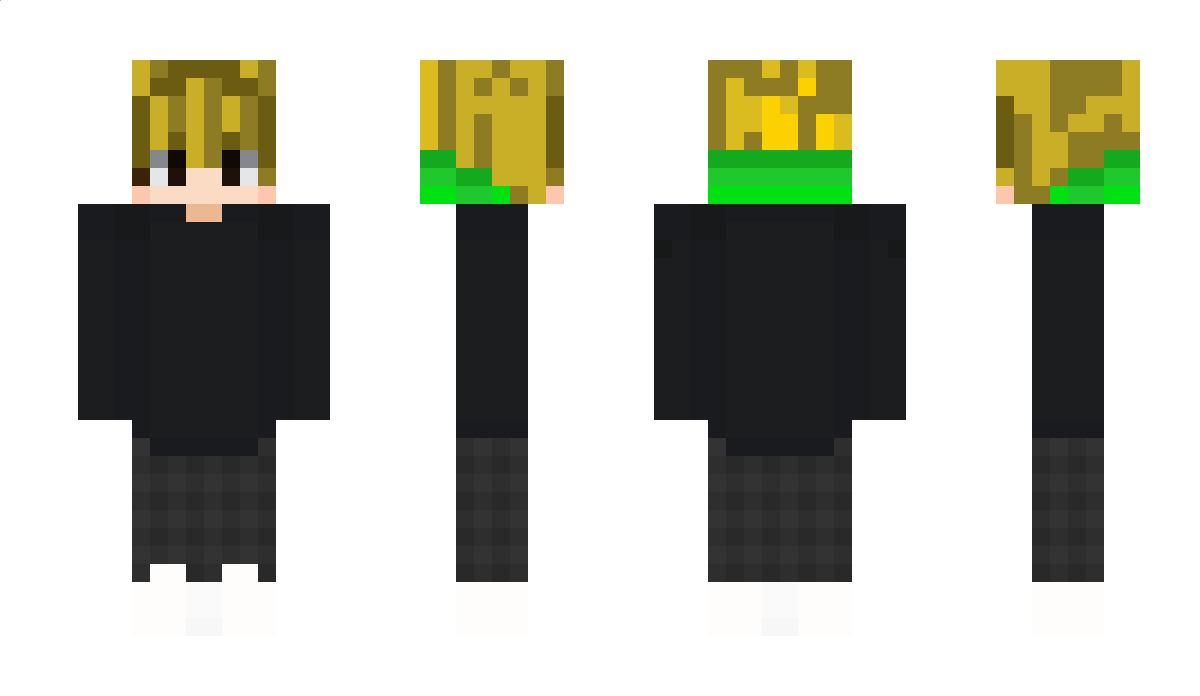 k0s1k_ Minecraft Skin