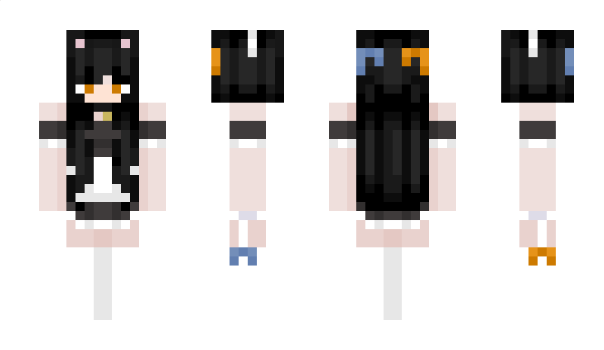 AWarmRiver Minecraft Skin