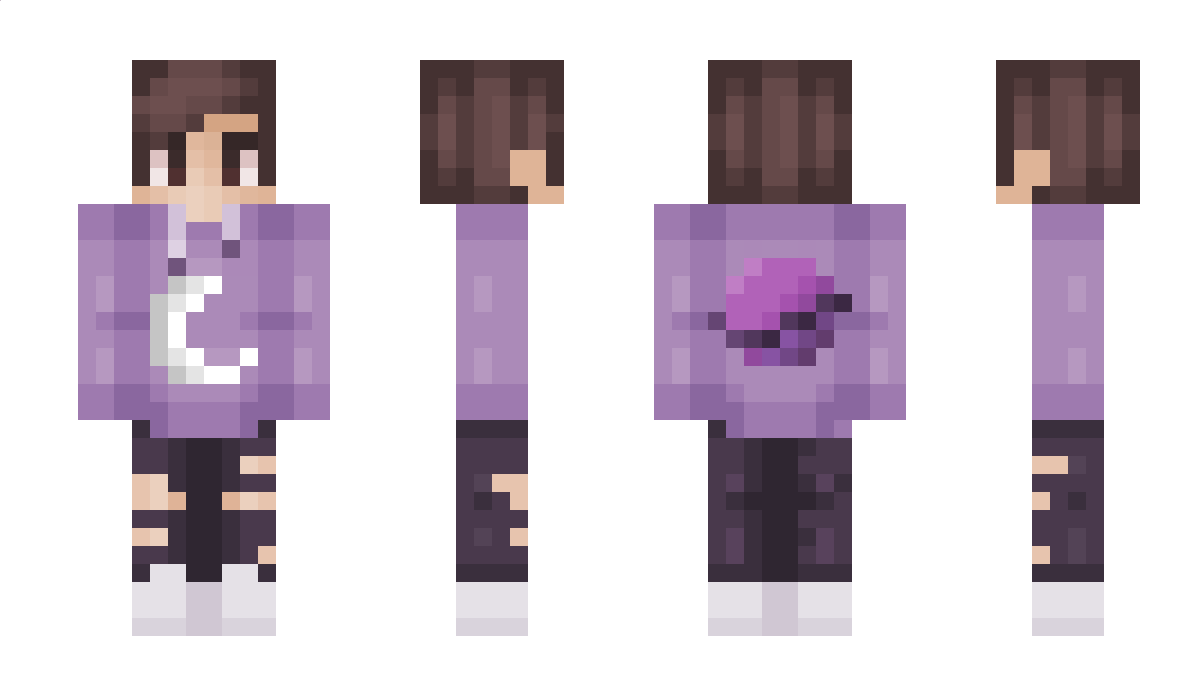 Erok096 Minecraft Skin