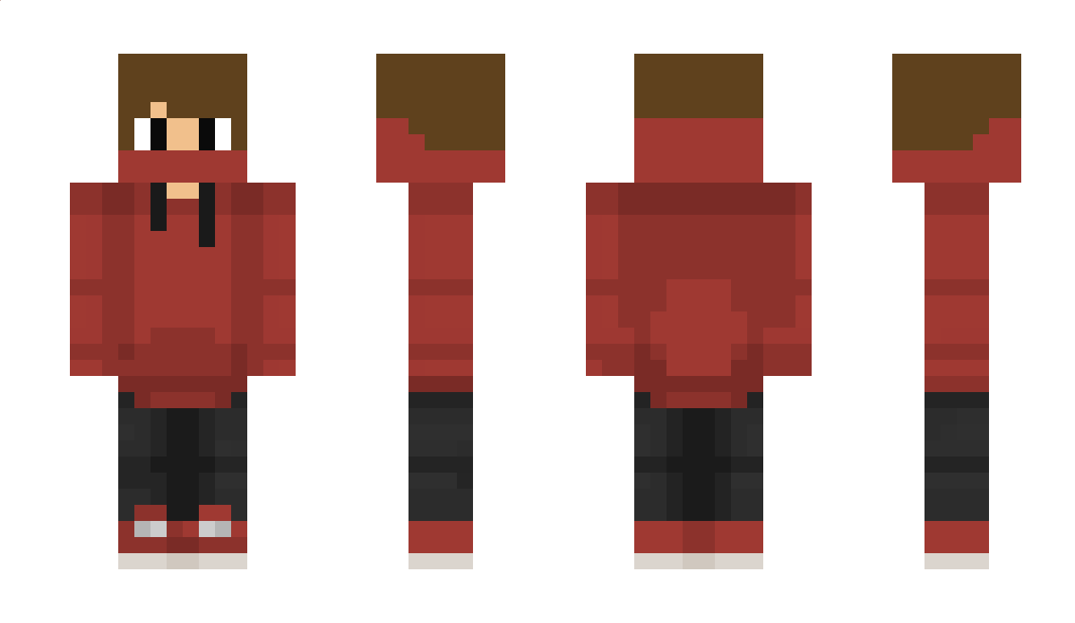 QuietPVP Minecraft Skin