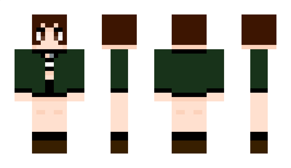 moncher Minecraft Skin