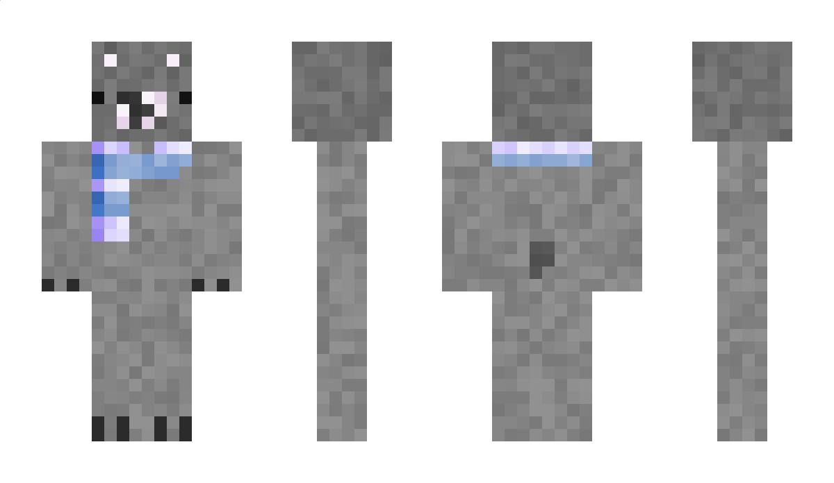 Mr_Wombats Minecraft Skin