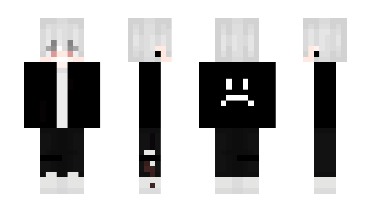 WizardActor Minecraft Skin