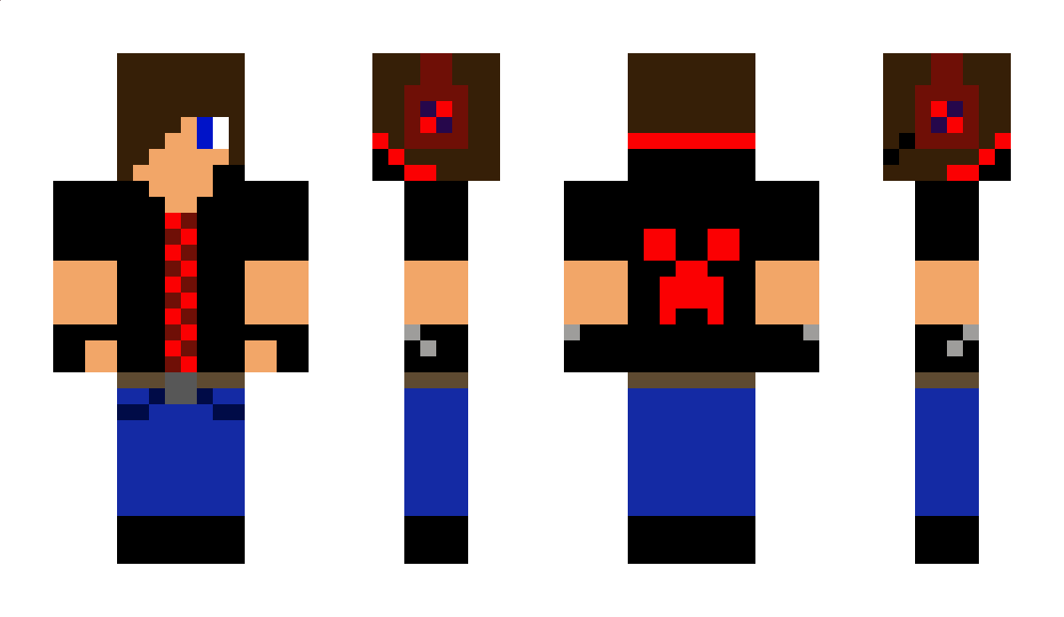 PLF_0519 Minecraft Skin