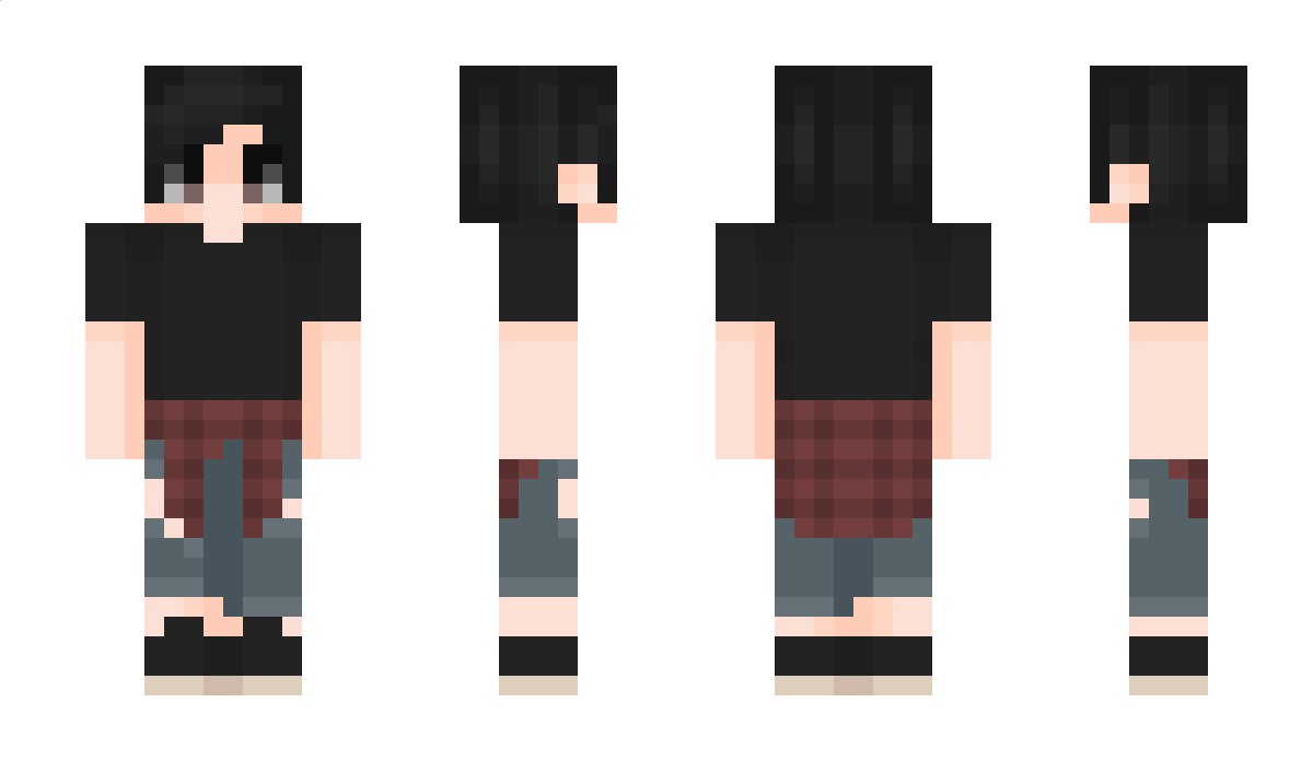 Maykol Minecraft Skin