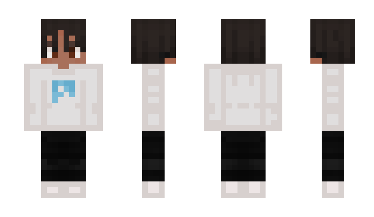 AshTracted Minecraft Skin