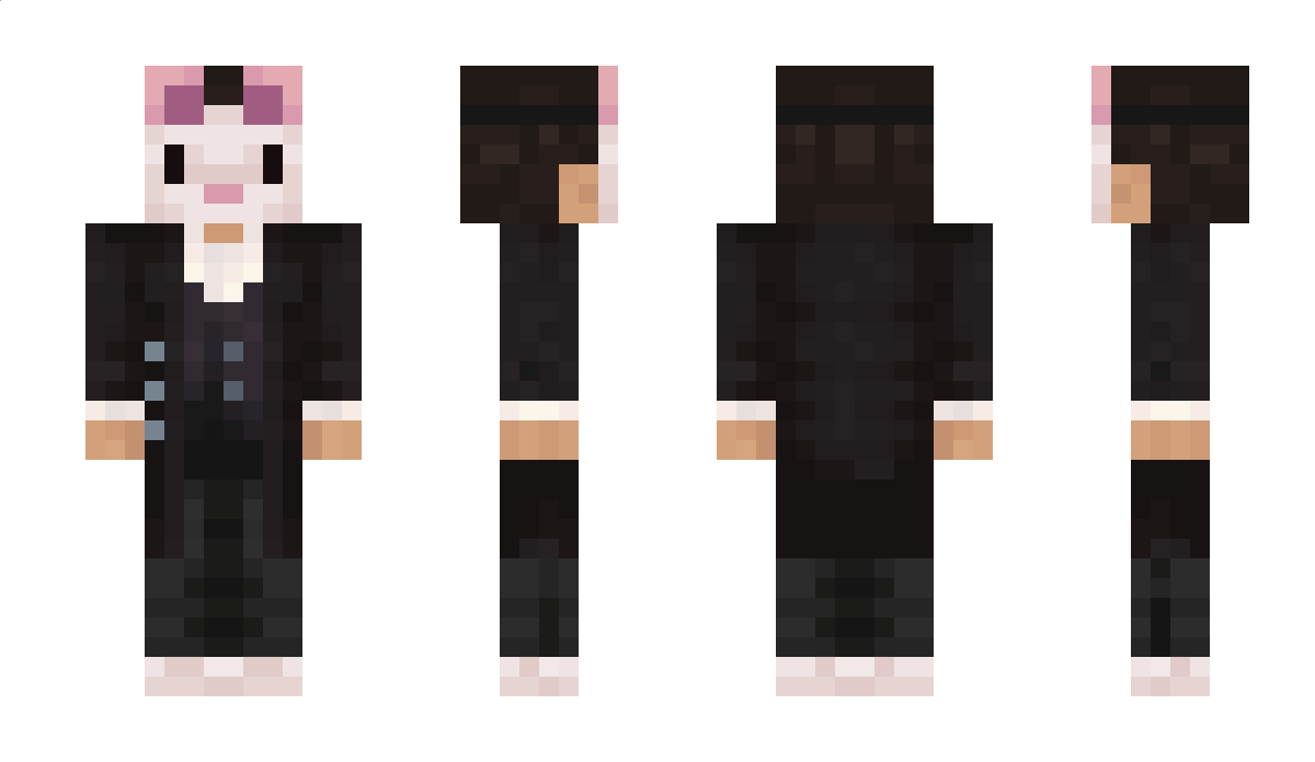 Radiated1cy Minecraft Skin