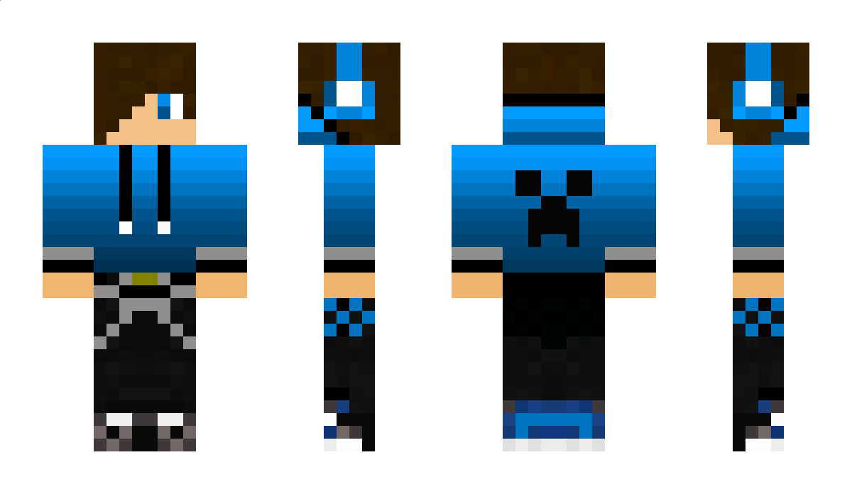 EvokansLP Minecraft Skin