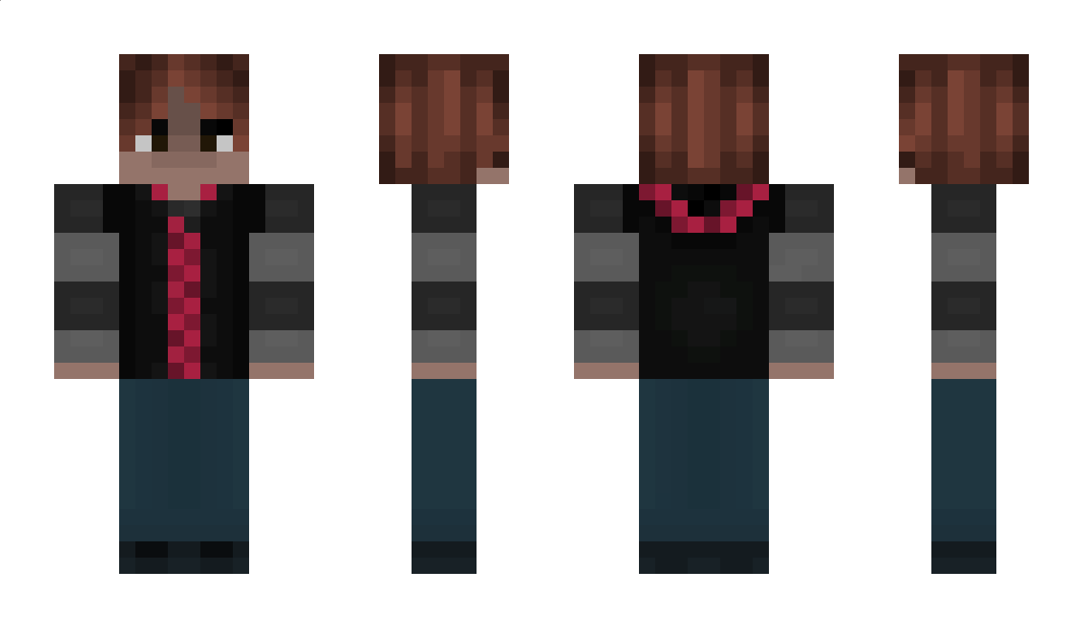 vulcanos001 Minecraft Skin