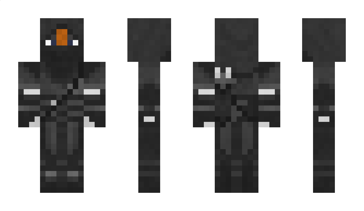 Z0nex Minecraft Skin