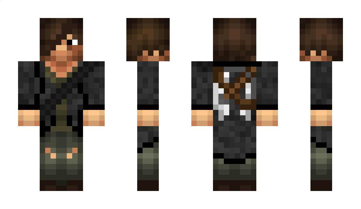 Ma7heus Minecraft Skin