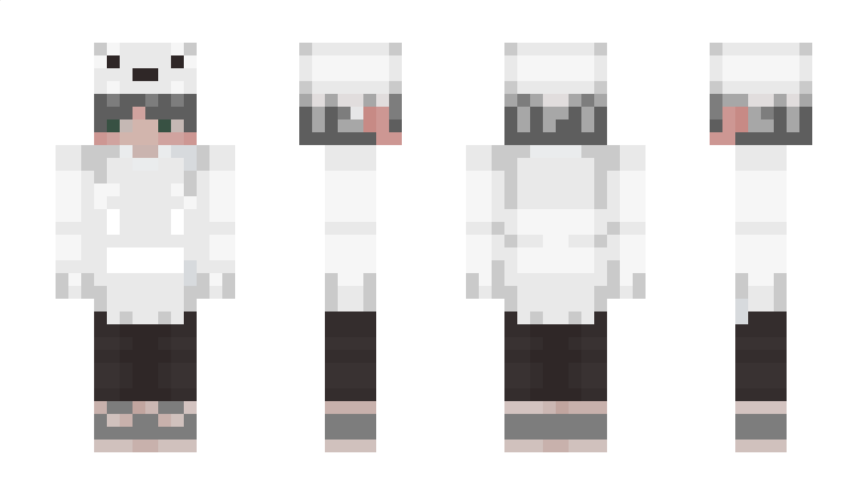 XDWXDe Minecraft Skin