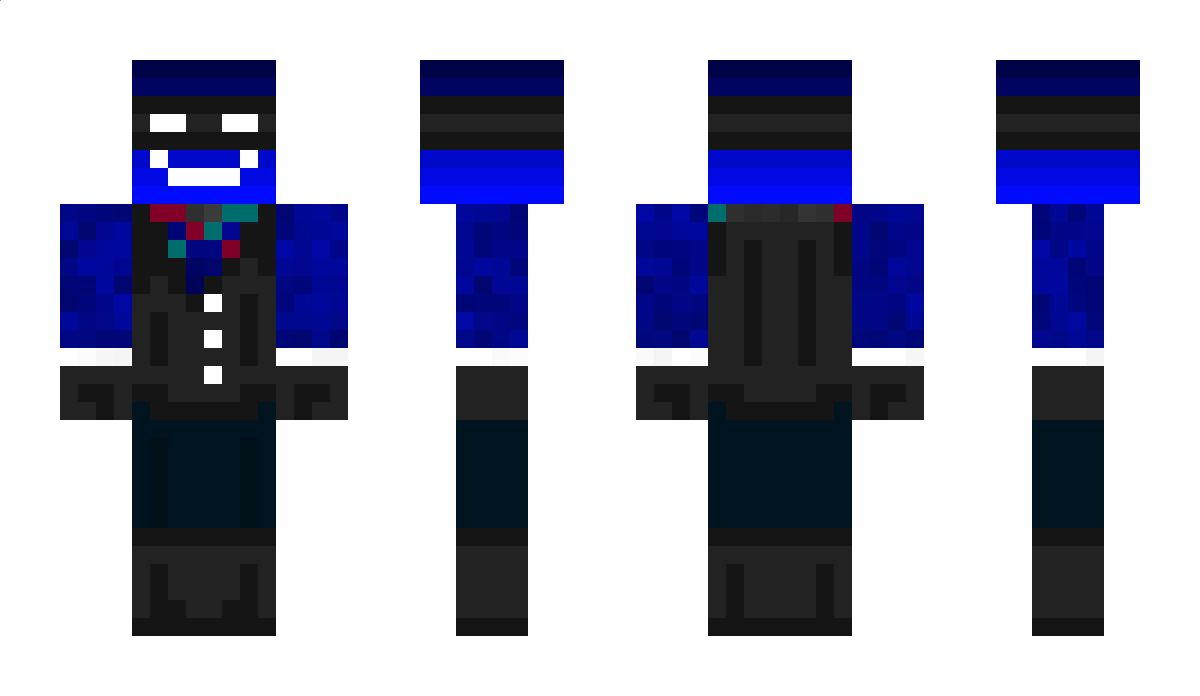 Monulus Minecraft Skin