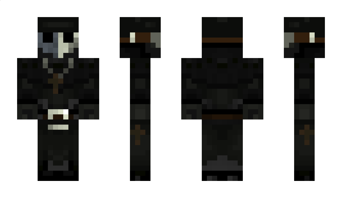 Mocking__Bird Minecraft Skin