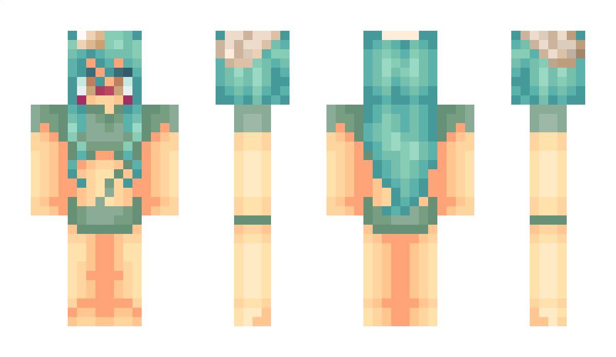 yarintiff Minecraft Skin