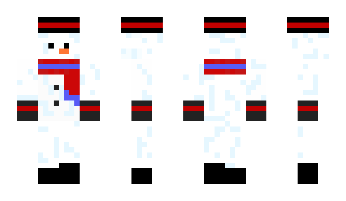 SnowJade_ Minecraft Skin