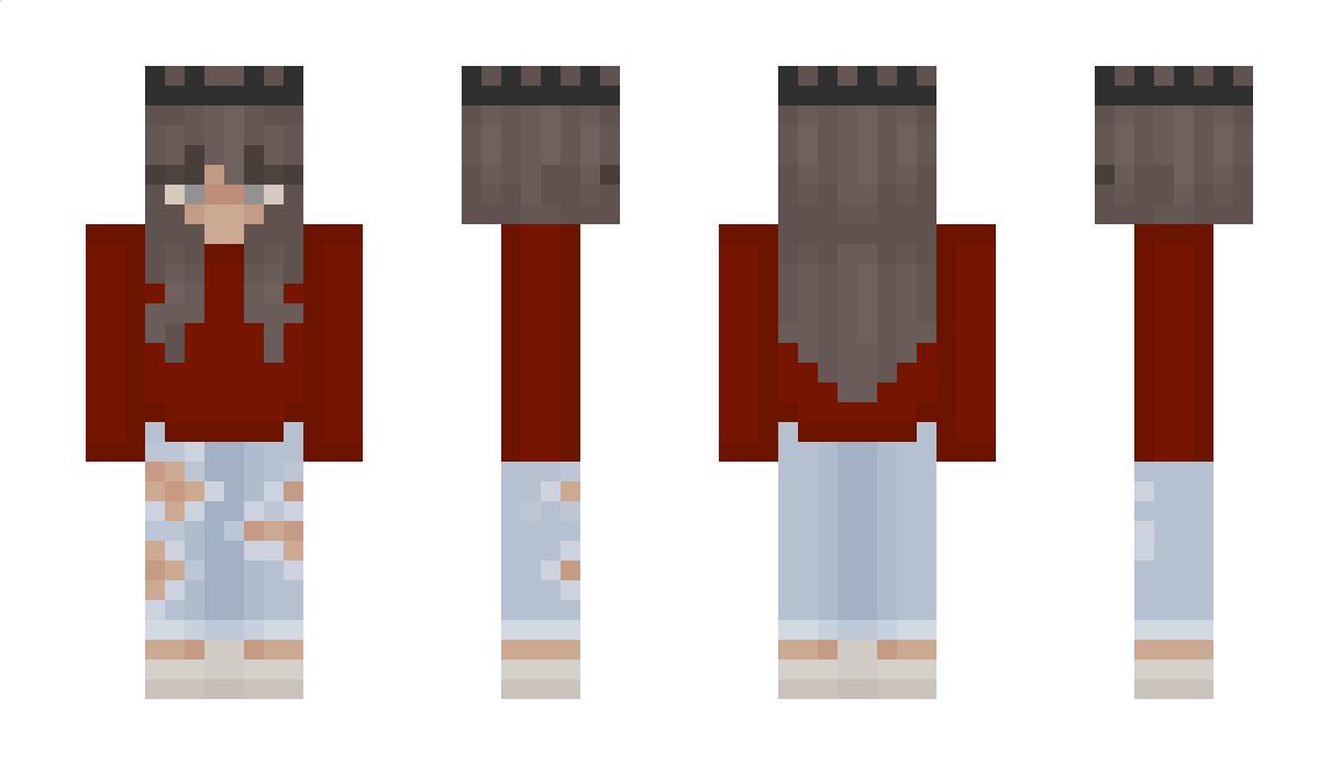 Catryx Minecraft Skin