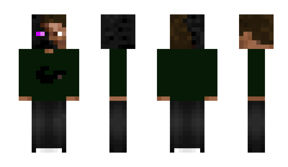 akhis Minecraft Skin