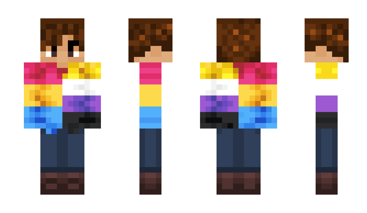 KasiaPlayzYT Minecraft Skin