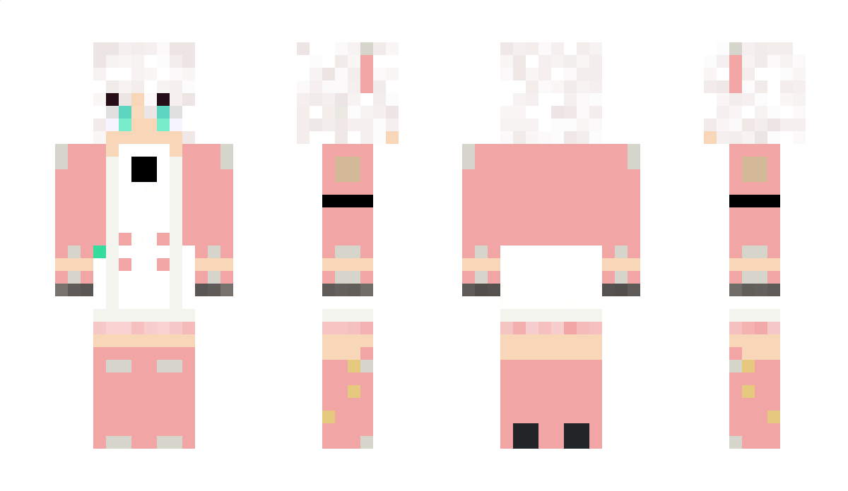 IVY_F0X Minecraft Skin