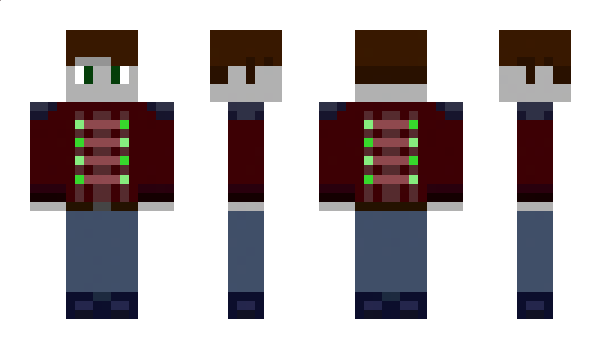 altf_four Minecraft Skin