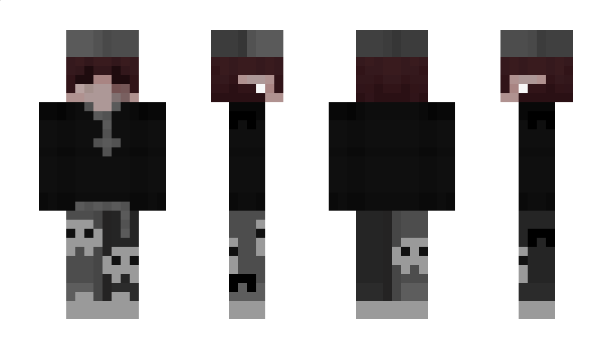 DrCheeks1 Minecraft Skin