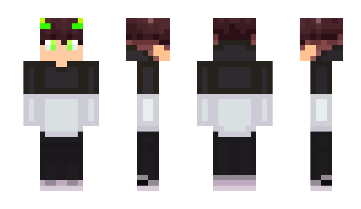 DrAxel_ Minecraft Skin