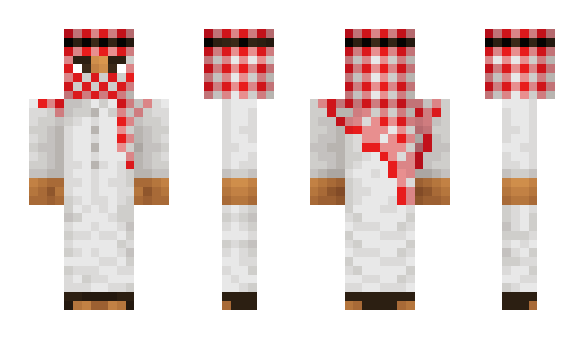 Jeppehn Minecraft Skin