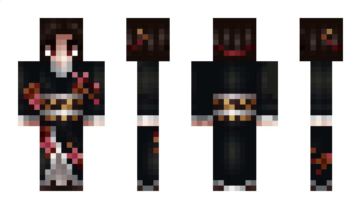 ceosa Minecraft Skin