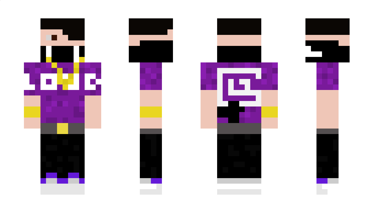 47fvlipe Minecraft Skin