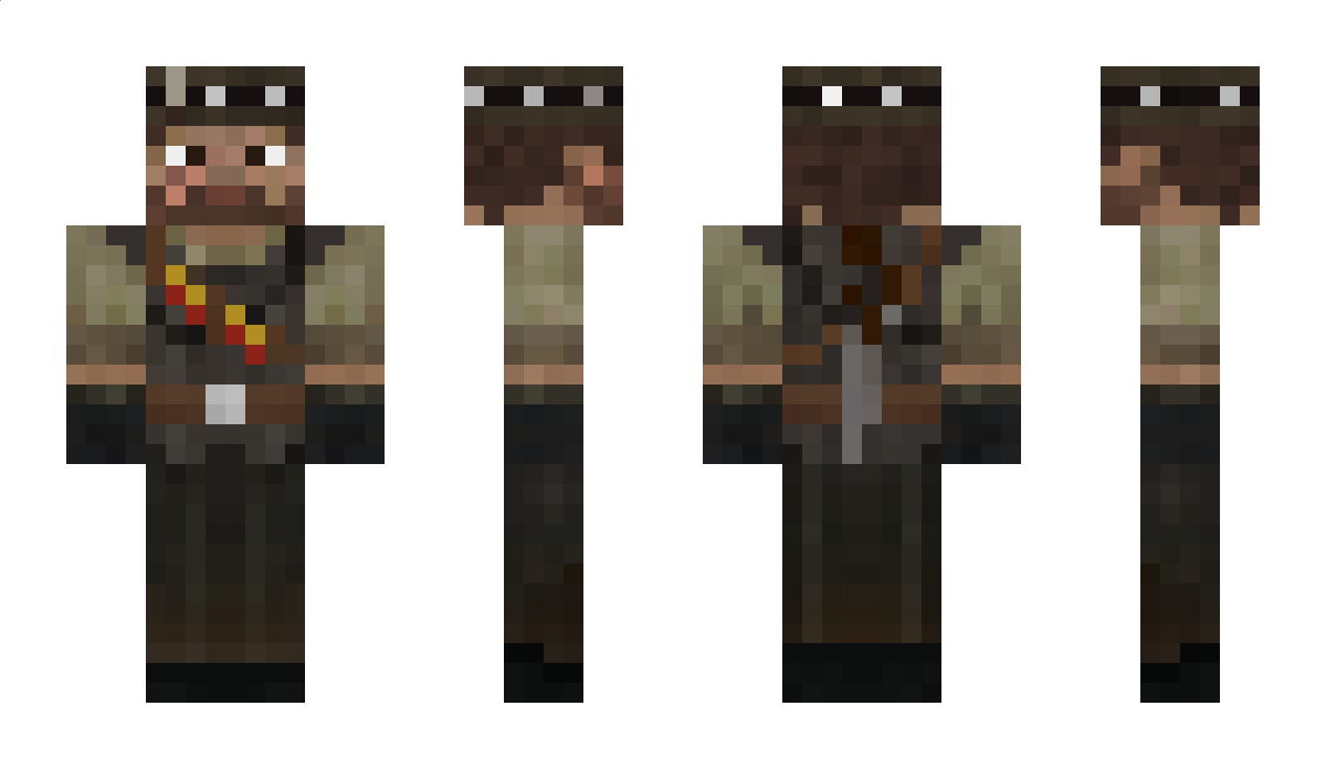 AlexPr149 Minecraft Skin