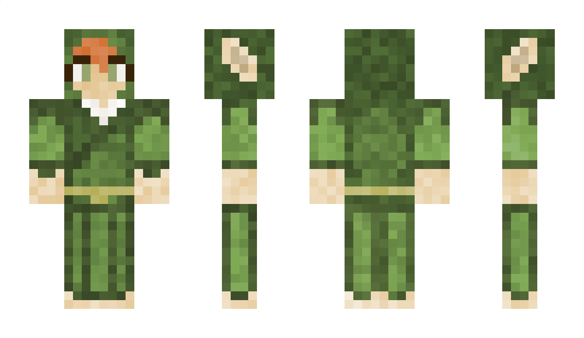 im_dying Minecraft Skin