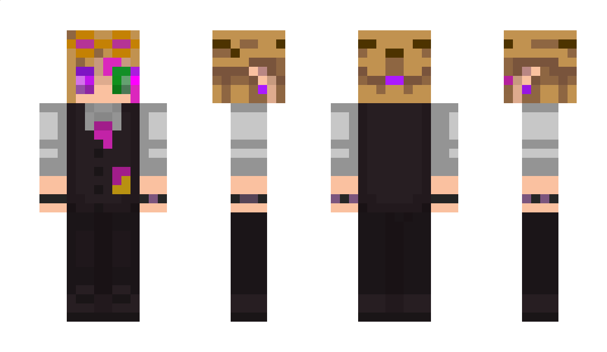 B4t4t4_fr Minecraft Skin