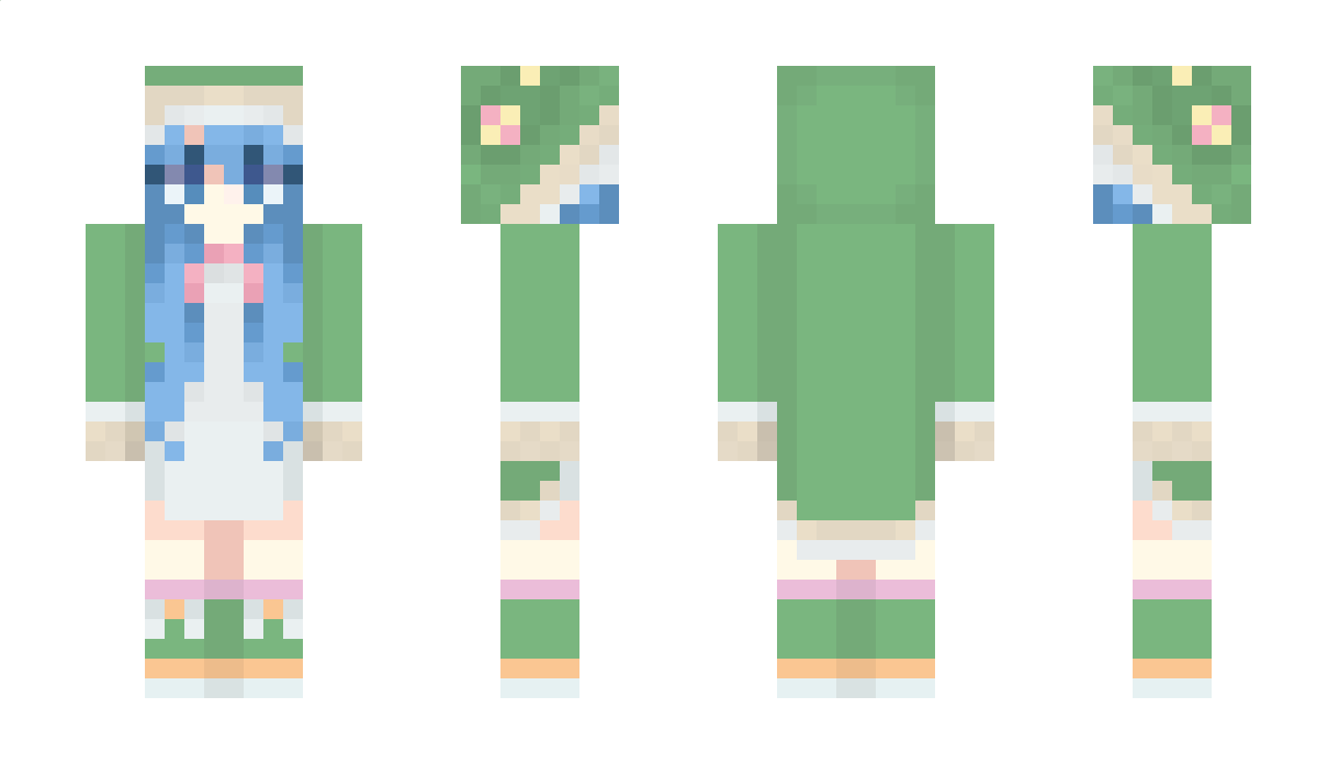 Goguryo Minecraft Skin