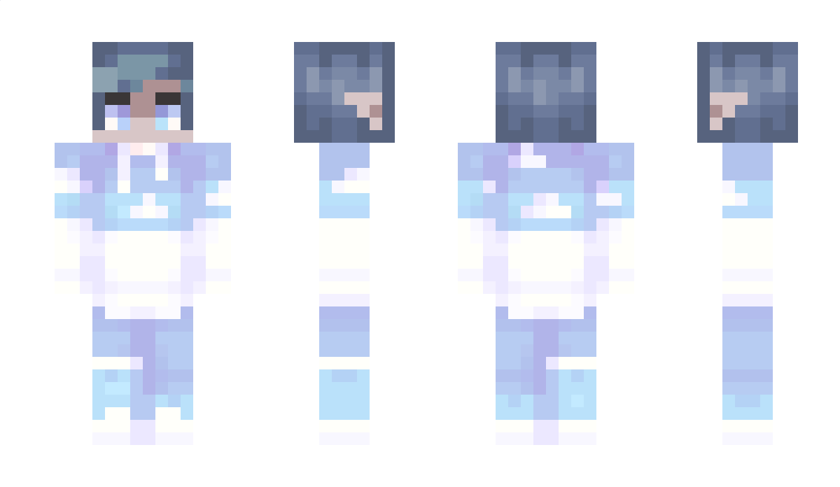 MR_haydofelous Minecraft Skin