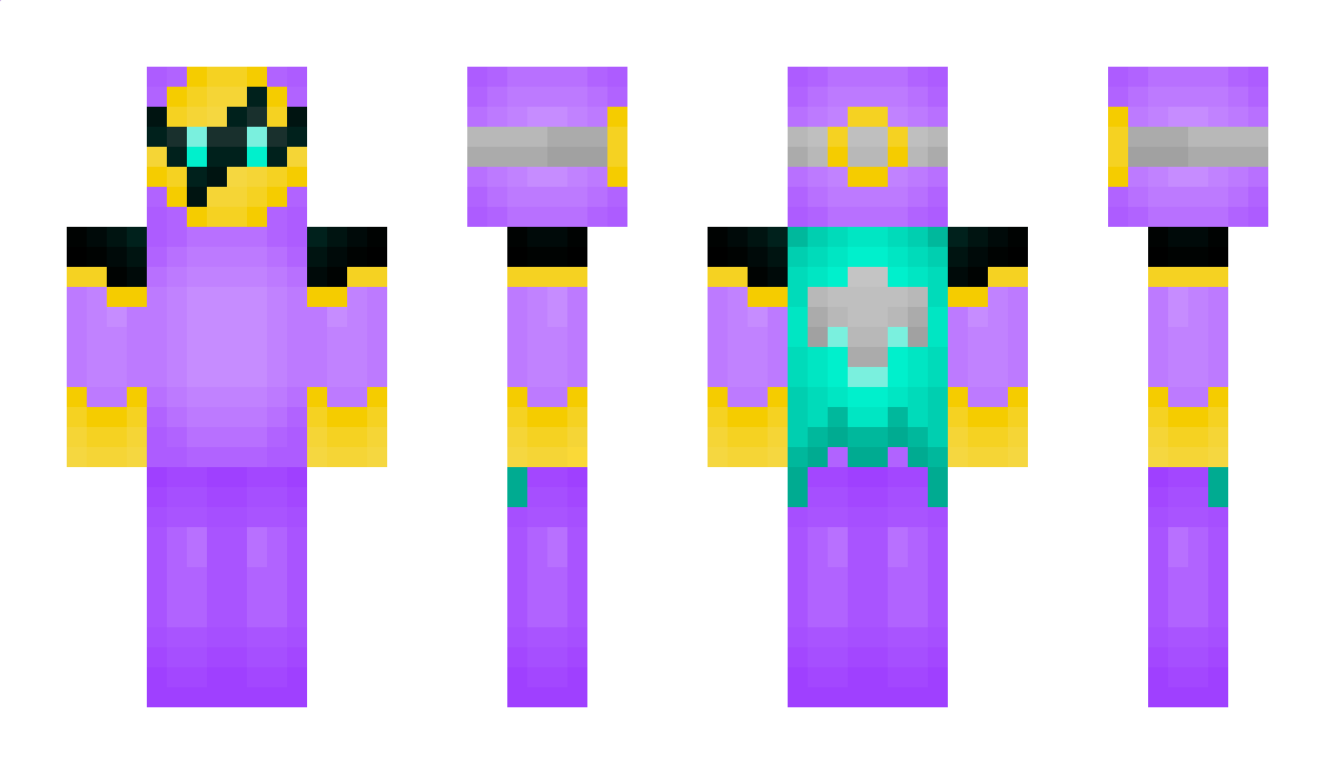 JODAPRO05 Minecraft Skin