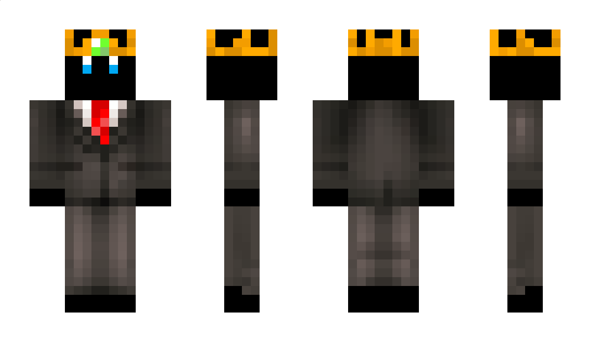 majkel_ten_rel Minecraft Skin