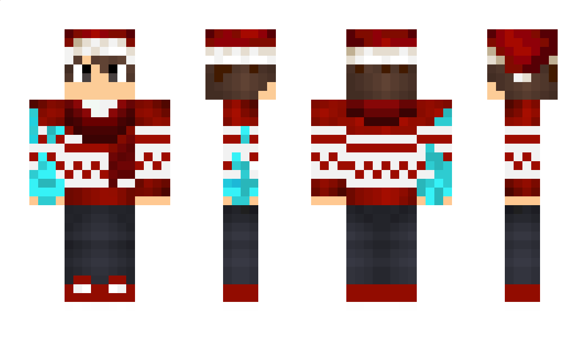 Zolja Minecraft Skin