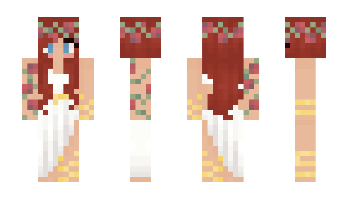 Vizra_JR Minecraft Skin