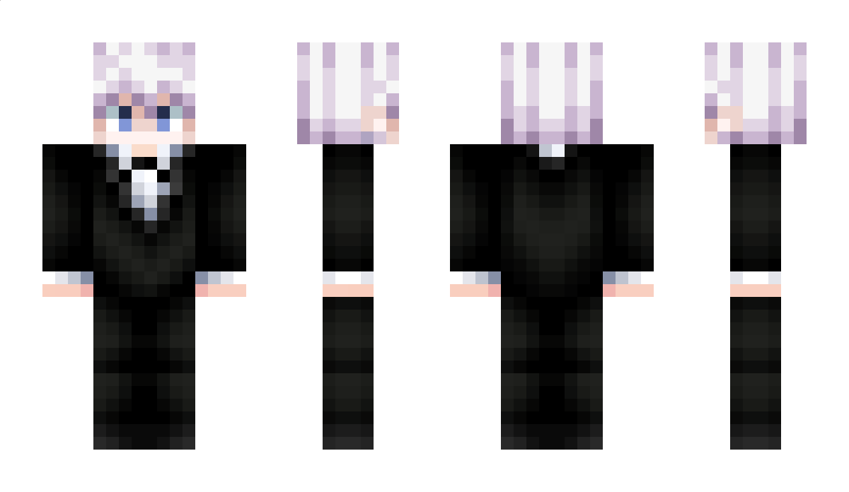 MinamiYashiro Minecraft Skin