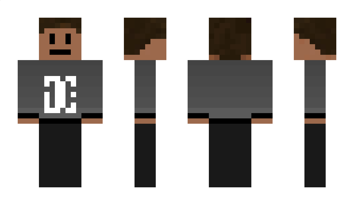 SzafaMarcina Minecraft Skin