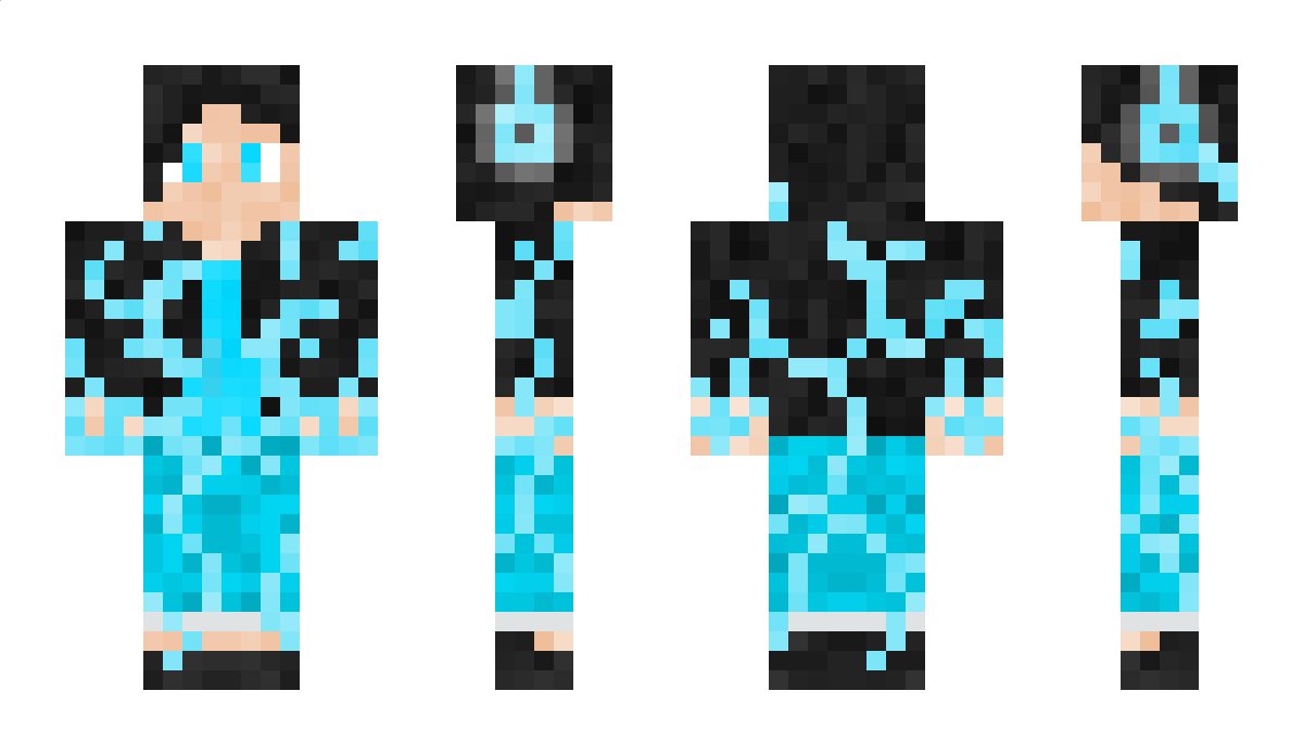 maximus979 Minecraft Skin