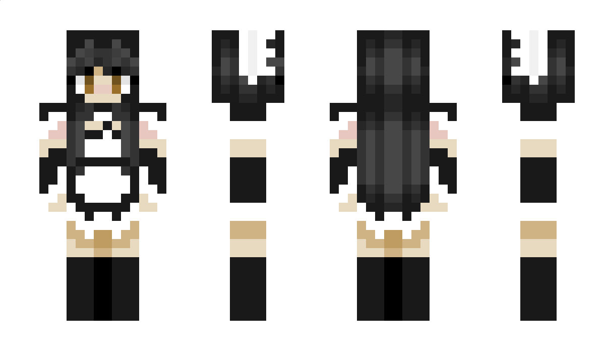 JasminaToPro Minecraft Skin