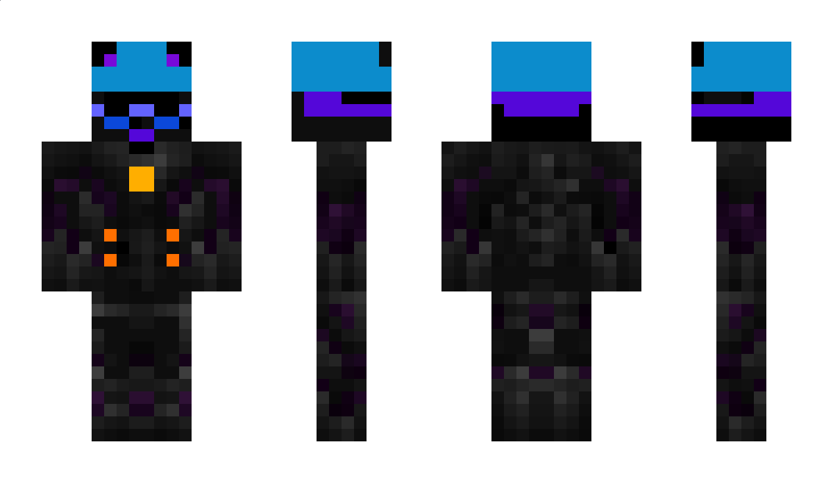 owyeah1905 Minecraft Skin