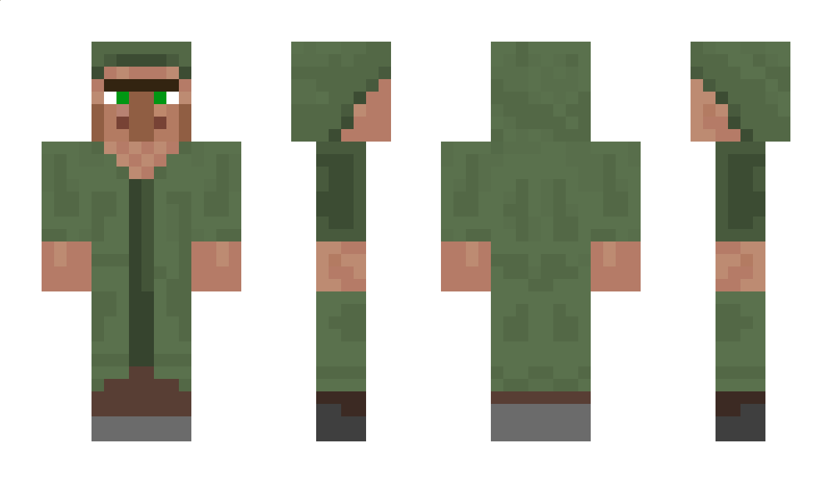 Quellist Minecraft Skin