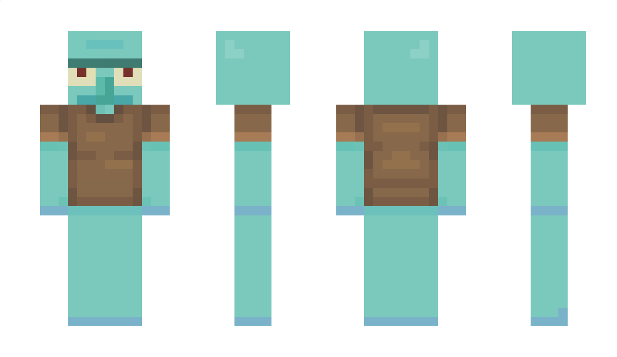 jermine10 Minecraft Skin