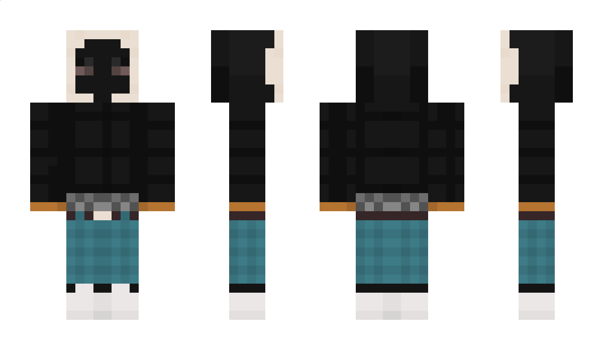 Terro Minecraft Skin