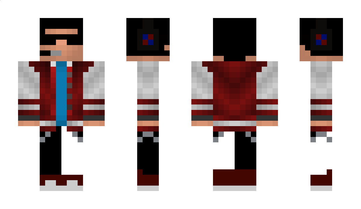 geo009 Minecraft Skin