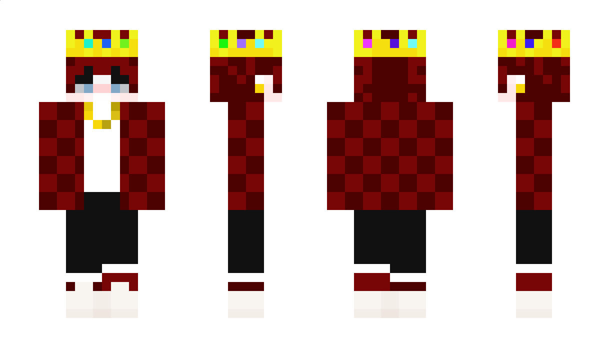 ungratefulXD Minecraft Skin